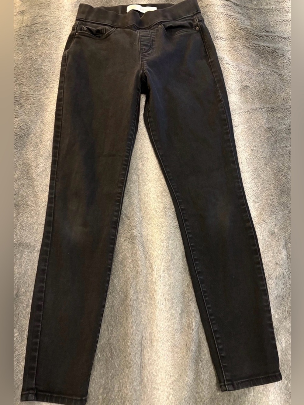Signature by Levi Strauss Black Skinny Jeans